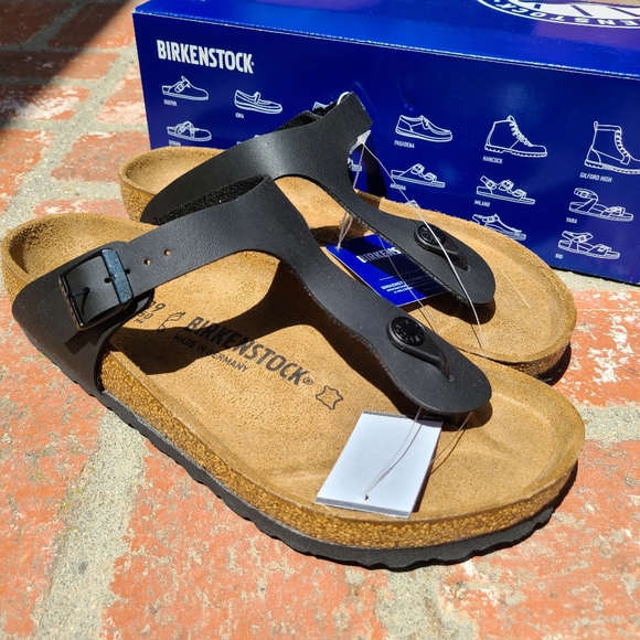 NEW 🤗 Birkenstock Gizeh BS - Picture 2 of 8